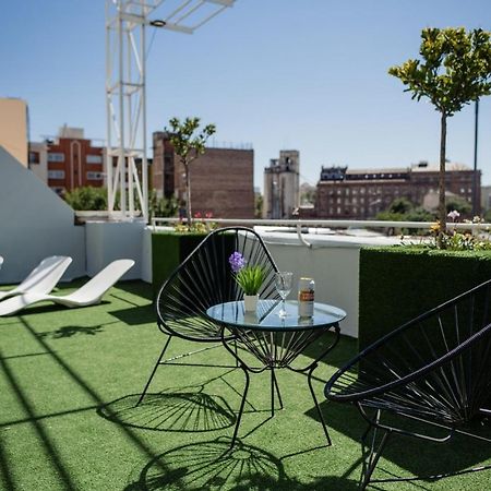 Santiago Building Departamentos Aparthotel Cordoba Exterior foto