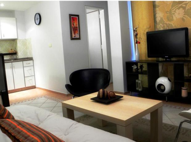 Santiago Building Departamentos Aparthotel Cordoba Cameră foto