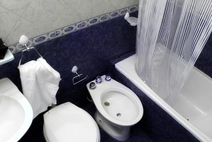 Santiago Building Departamentos Aparthotel Cordoba Cameră foto