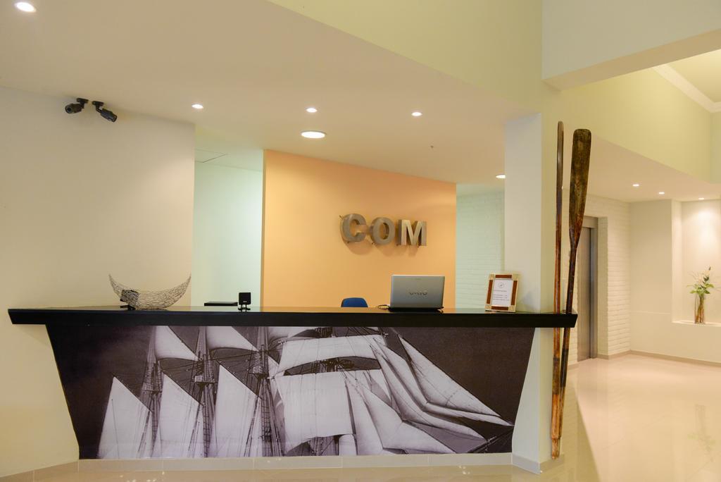 Santiago Building Departamentos Aparthotel Cordoba Exterior foto