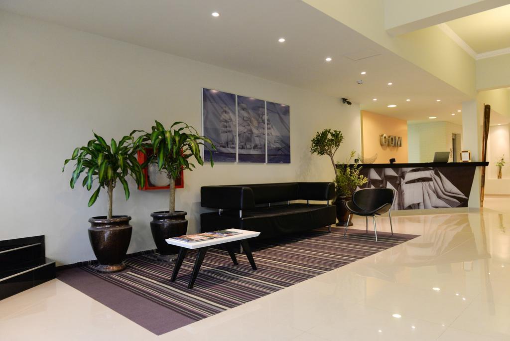 Santiago Building Departamentos Aparthotel Cordoba Exterior foto