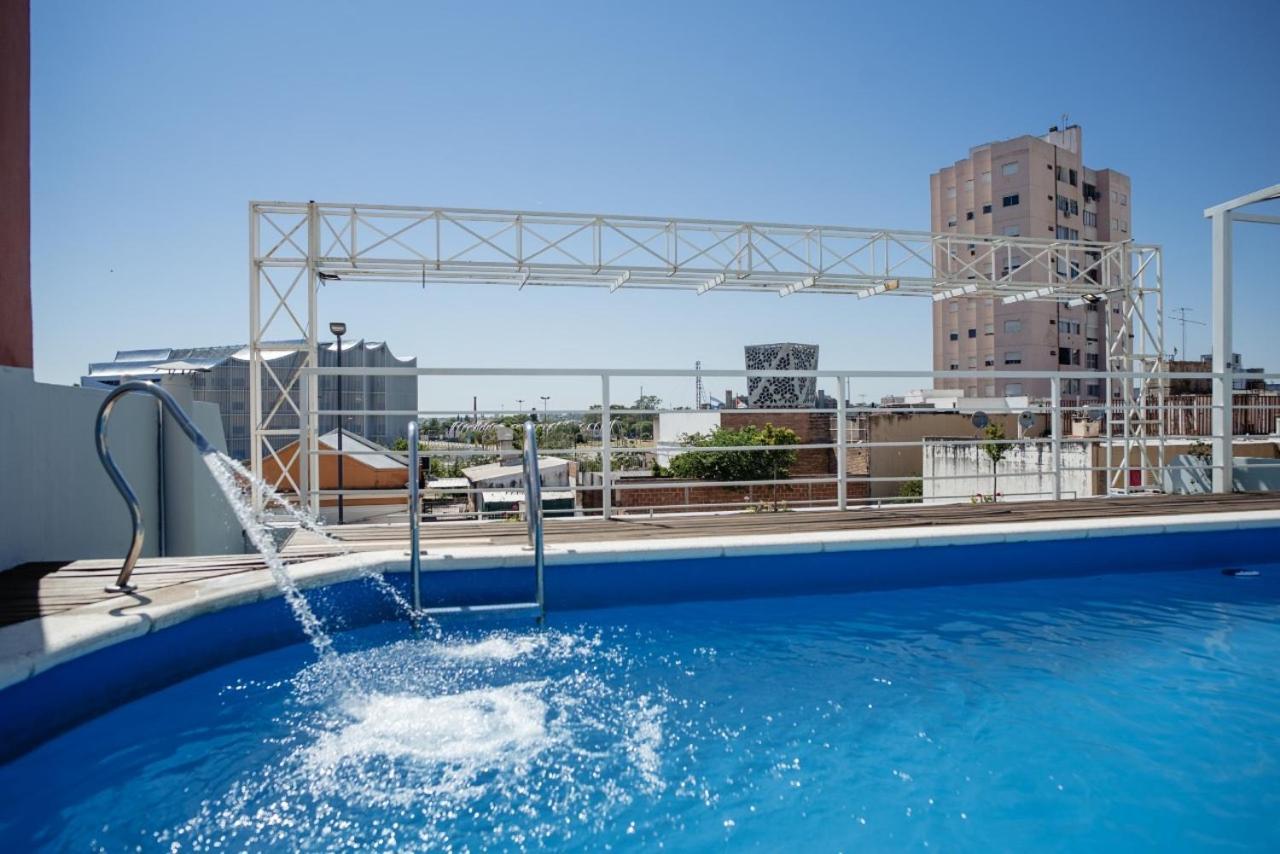 Santiago Building Departamentos Aparthotel Cordoba Exterior foto