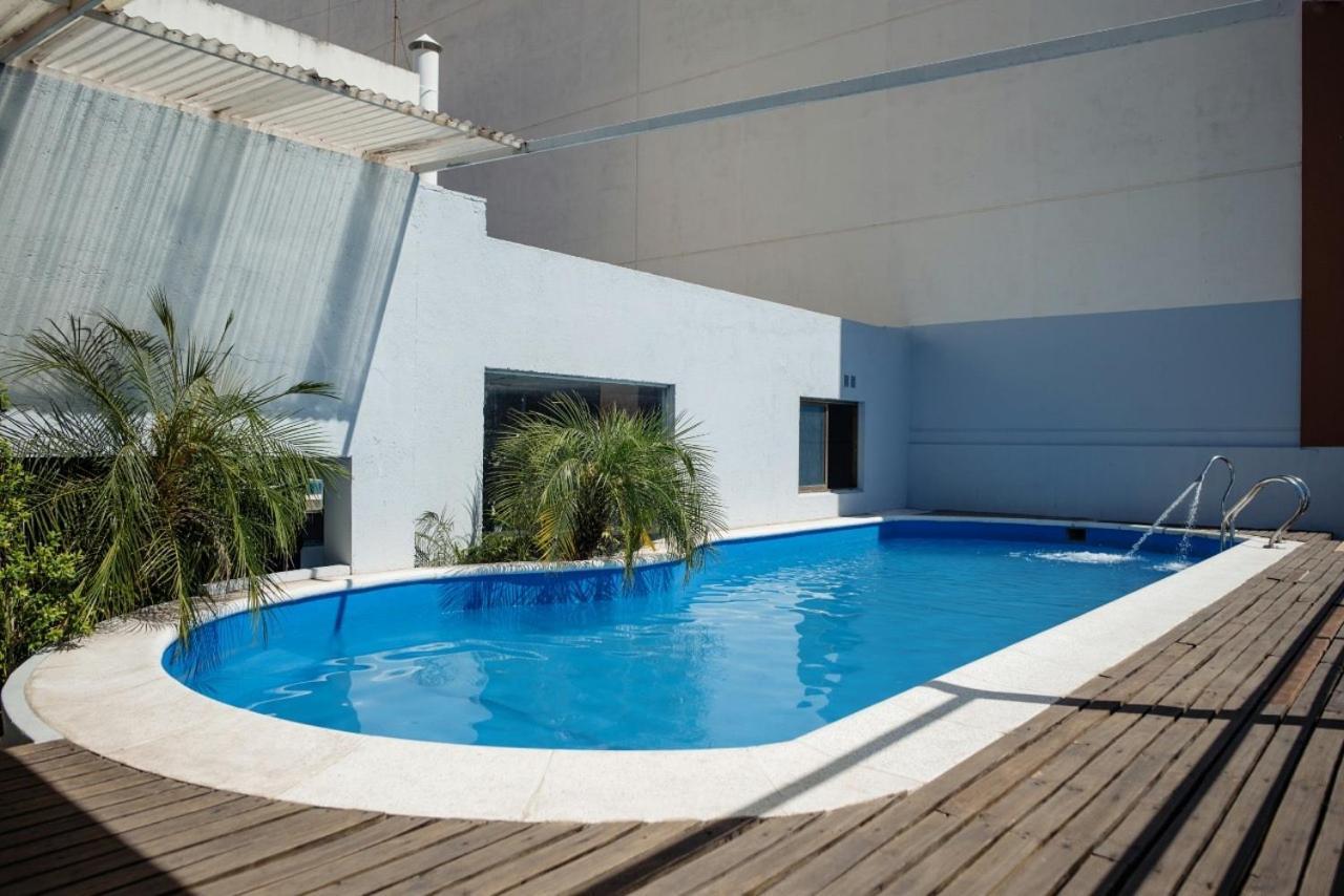 Santiago Building Departamentos Aparthotel Cordoba Exterior foto