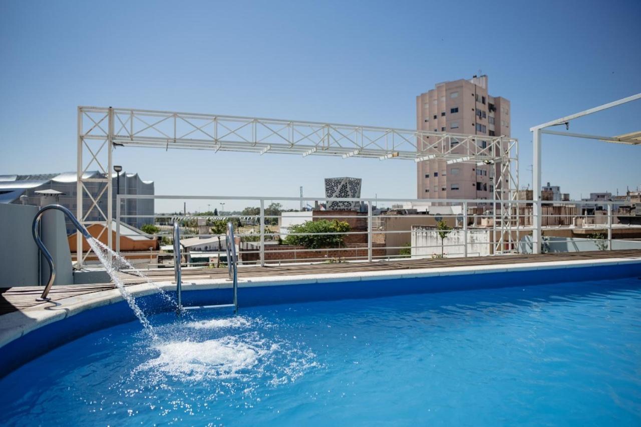 Santiago Building Departamentos Aparthotel Cordoba Exterior foto